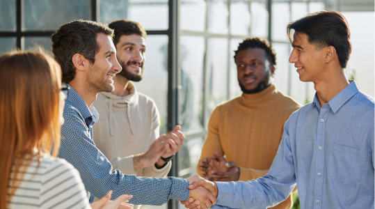 Collaboration vision