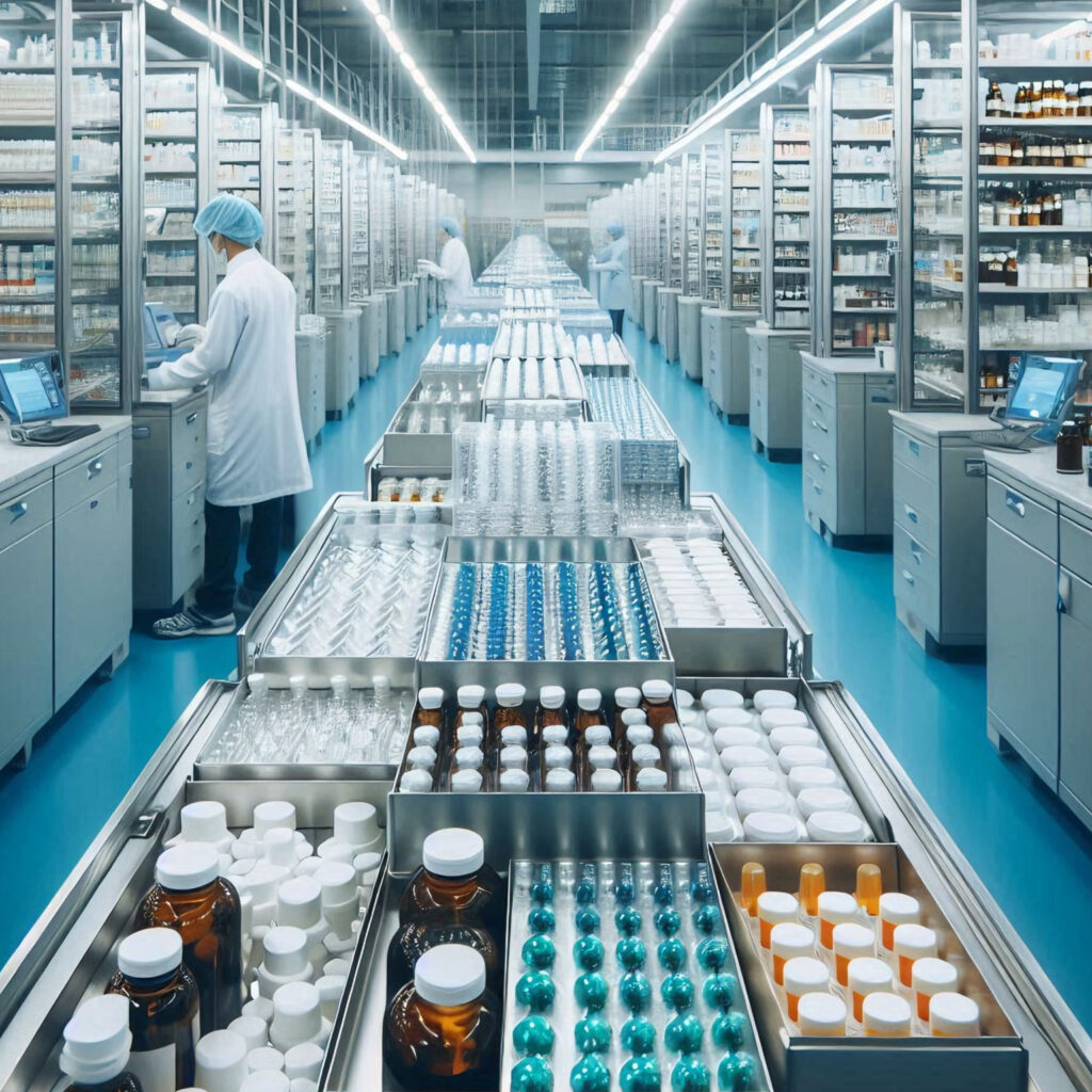 Contract Manufacturing & Private Labeling