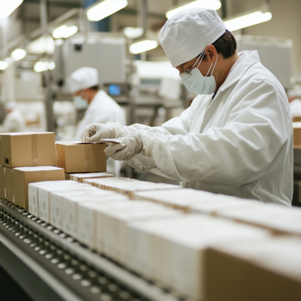Product Packaging & Design Support