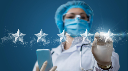 Reputation and Success